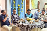 Bandara Dabo Kejar Predikat Bandara Sehat | Foto : Zonamu/Ist