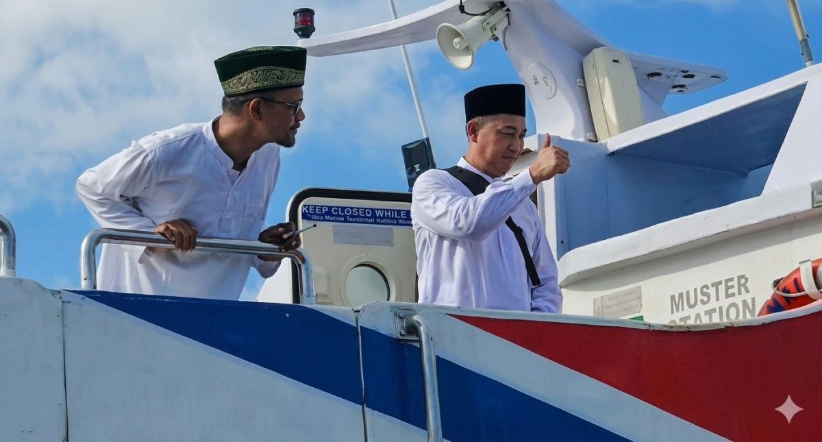 Kabar Duka, Legislator Lingga Ahmad Pajar Meninggal di Makkah | Foto : Zonamu/Ist