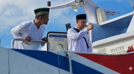 Kabar Duka, Legislator Lingga Ahmad Pajar Meninggal di Makkah | Foto : Zonamu/Ist