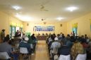 Pemkab Lingga Peringati May Day Perkuat Sinergi | Foto : Zonamu/Sahib