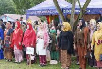 Wabup Pimpin Upacara Hardiknas Lingga Penuh Makna | Foto : Zonamu/Sahib