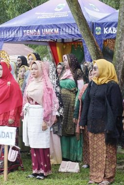 Wabup Pimpin Upacara Hardiknas Lingga Penuh Makna