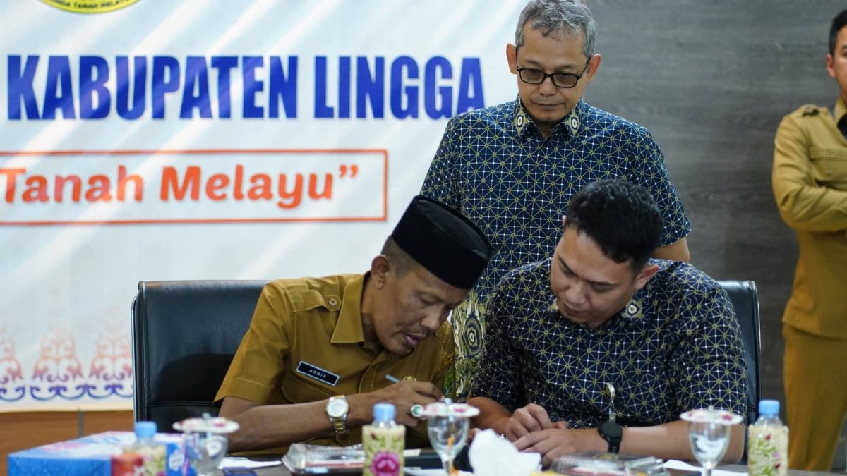 Pemkab Lingga Pastikan Layanan Kesehatan Tetap Terjamin | Foto : Zonamu/Ikhsan