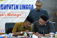 Pemkab Lingga Pastikan Layanan Kesehatan Tetap Terjamin | Foto : Zonamu/Ikhsan