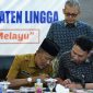 Pemkab Lingga Pastikan Layanan Kesehatan Tetap Terjamin | Foto : Zonamu/Ikhsan
