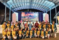 Umat Buddha Pancur Tebarkan Kasih Saat Rayakan Waisak | Foto : Zonamu/Ist