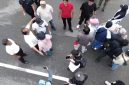 KKJ Kepri Kecam Pembatasan Aksi Jurnalis Batam | Foto : Zonamu/Ist