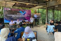 AJI Tanjungpinang Akan Gelar Diskusi Kebebasan Pers di Pulau Penyengat | Foto : Zonamu/Ismail