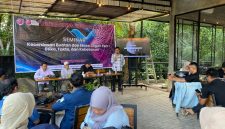 AJI Tanjungpinang Akan Gelar Diskusi Kebebasan Pers di Pulau Penyengat | Foto : Zonamu/Ismail