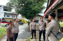 Polres Lingga Perkuat Kamtibmas Lewat Sambang Poskamling Dabo | Foto : Zonamu/Ist