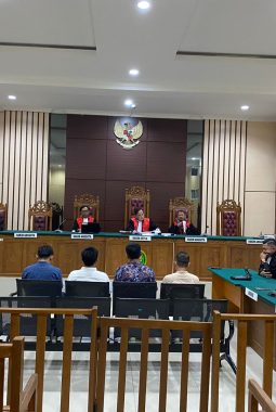 Kejari Lingga Pelajari Putusan Bebas Korupsi Jembatan Marok Kecil