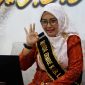Bunda GenRe Maratusholiha Nizar | Foto : Zonamu/Diskominfo Lingga