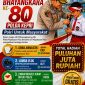 Sambut HUT Bhayangkara ke-80, Polda Kepri dan IJTI Gelar Perlombaan Berhadiah Puluhan Juta | Foto : Zonamu/Ist