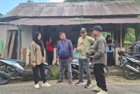 Kadinkes Lingga ikut bersama-sama dalam Germas PSN | Foto : Zonamu/Ist