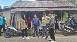 Kadinkes Lingga ikut bersama-sama dalam Germas PSN | Foto : Zonamu/Ist