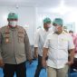 Polres Lingga Resmikan SPPG Baru Dukung Program Gizi | Foto : Zonamu/Ist