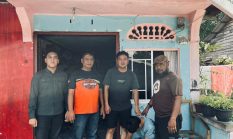 Polsek Tebing Ringkus Pencuri Aki Genset RSBT