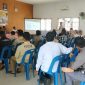AJI Tanjungpinang saat melaksanakan dialog bersama BPBD terkait hewan buas | Foto : Zonamu/Ist