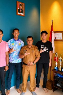 Anak Desa Lanjut Tembus Kejuaraan Voli U-15 Regional Sumatera