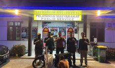 Warga Tebing Pergoki Pencuri Kusen Aluminium Rumah Kosong