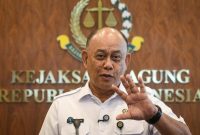 Mantan Kepala BGN Dadan Handayana | Foto : Zonamu/Antara