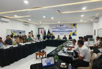 Timpora Lingga Perkuat Pengawasan WNA | Foto : Zonamu/Wandi