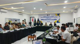 Timpora Lingga Perkuat Pengawasan WNA | Foto : Zonamu/Wandi