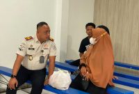 Program Sapa Masyarakat, Rutan Karimun Tampung Keluhan dan Saran Warga | Foto : Zonamu/Bustomi