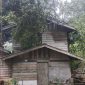 Kondisi Rumah yang ditimpa pohon besar | Foto : Zonamu/Yudiar