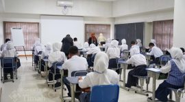 36 pelajar dari berbagai daerah dinyatakan resmi lolos seleksi ketat Program Kelas Beasiswa PT Timah T.A 2026/2027 | Foto: Zonamu/Humas PT Timah