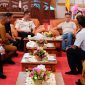 Bupati Lingga saat menerima kunjungan Kanwil Imigrasi Kepri | Foto : Zonamu/Istimewa