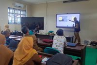 BPMP Kepri Tingkatkan Kompetensi Guru Melalui Bimtek Digital ( Foto : Zonamu/Istimewa)
