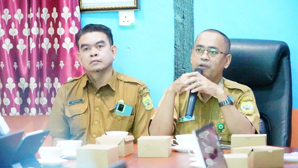 Pemkab Lingga Bahas Pemenuhan Standar Pelayanan Pendidikan (Foto : Zonmu/Istimewa)