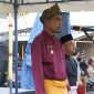 Wabup Lingga Pimpin Upacara Hardiknas Tahun 2026 (Foto : Zonamu/ist)