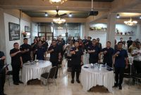 Rapat Koordinasi Tim Pengawasan Orang Asing (TIM PORA) Tingkat Provinsi Kepulauan Riau Tahun Anggaran 2026 yang dilaksanakan di Batam | Foto : Zonamu/Ist