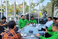 Resmi! Muhammad Firdaus mengemban amanah baru sebagai Ketua DPC PKB Kabupaten Karimun periode 2026–2031. Langkah awal menuju konsolidasi total | Foto: Zonamu/M. Firdaus