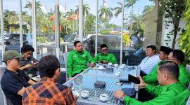 Resmi! Muhammad Firdaus mengemban amanah baru sebagai Ketua DPC PKB Kabupaten Karimun periode 2026–2031. Langkah awal menuju konsolidasi total | Foto: Zonamu/M. Firdaus