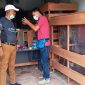 Sekda Lingga cek kesiapan BUMD dalam pengelolaan air mineral | Foto : Zonamu/Ist