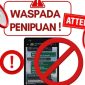 Bukti Screenshot OTK saat menghubungi Operator Desa | Foto : Zonamu/Ist