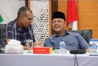 Lingga Sinkronkan RTRW dengan Pemprov Kepri untuk Arah Pembangunan | Foto : Zonamu/Ist