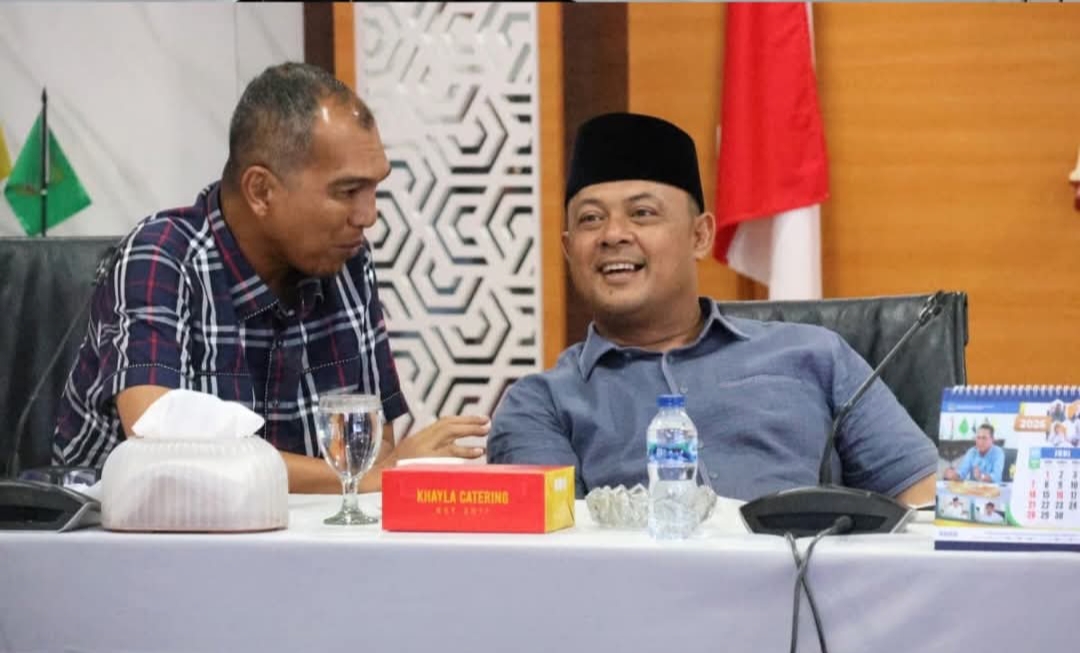 Lingga Sinkronkan RTRW dengan Pemprov Kepri untuk Arah Pembangunan | Foto : Zonamu/Ist
