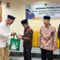Wabup Lingga saat mendatangi langsung TC Kafilah | Foto : Zonamu/Ist