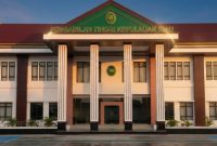 Pengadilan Tinggi Kepri | Foto : Zonamu/Ist
