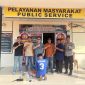 Polisi Ringkus Pelaku Pencurian di Karimun | Foto : Zonamu/Bustomi