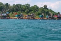 Sembilan Mesin TI Muncul, Pengawasan Tambang Lingga Dipertanyakan | Foto : Zonamu/Yudiar