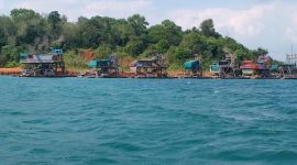 Sembilan Mesin TI Muncul, Pengawasan Tambang Lingga Dipertanyakan | Foto : Zonamu/Yudiar