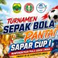 Sekda Lingga Gelar Sapar Cup, Ajang Pembinaan Bibit Pesepak Bola SD | Foto : Zonamu/Ist