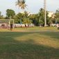 Tendangan Adu Penalty Tim Hore-hore kegawang PSDK | Foto : RRI/Wandi