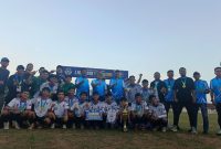 Liga PSSI Lingga 2026 Resmi Ditutup, Pemkab Komitmen Perkuat Pembinaan Sepak Bola | Foto : Zonamu/Wandi