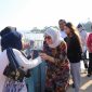 Pemkab Lingga Sambut Kunjungan Kajari, Ziarah hingga Kenalkan Warisan Sejarah Daerah | Foto : Zonamu/Ist